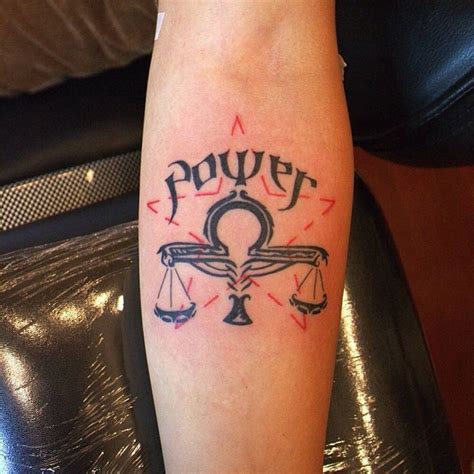 120 Libra Tattoos ideas .